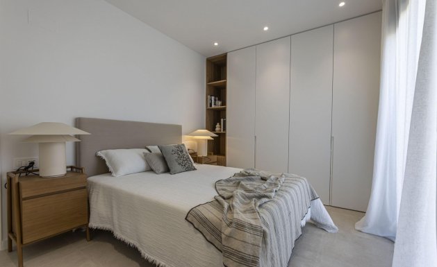 Nueva construcción - Chalet - Baños y Mendigo