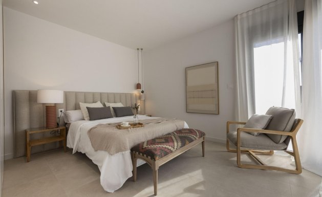 Nueva construcción - Chalet - Baños y Mendigo