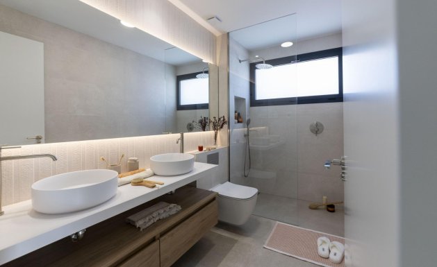 Nueva construcción - Chalet - Baños y Mendigo