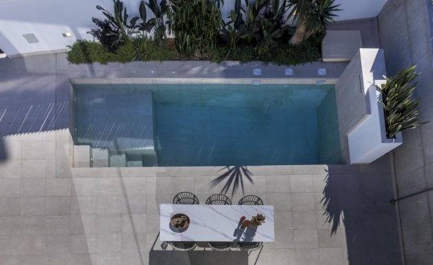 Nueva construcción - Chalet - Baños y Mendigo