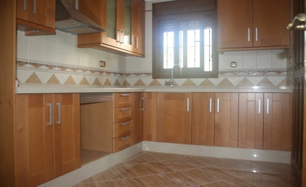 Nueva construcción - Chalet - Torrevieja