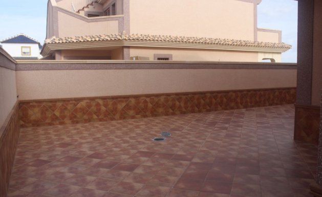 Neuf - Villa Adossée - Torrevieja