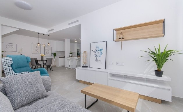 New Build - TOWNHOUSE - San Miguel de Salinas