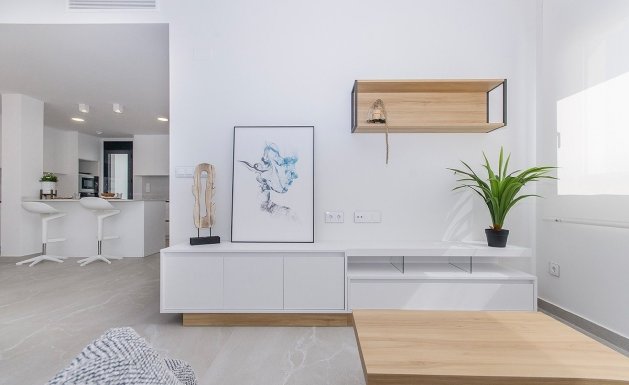 New Build - TOWNHOUSE - San Miguel de Salinas