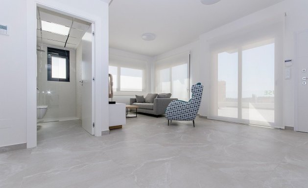 New Build - TOWNHOUSE - San Miguel de Salinas