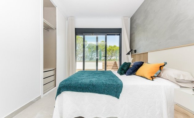 New Build - TOWNHOUSE - San Miguel de Salinas