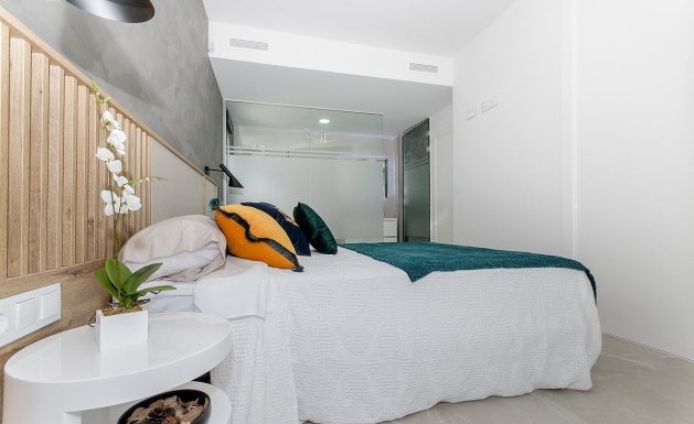 New Build - TOWNHOUSE - San Miguel de Salinas