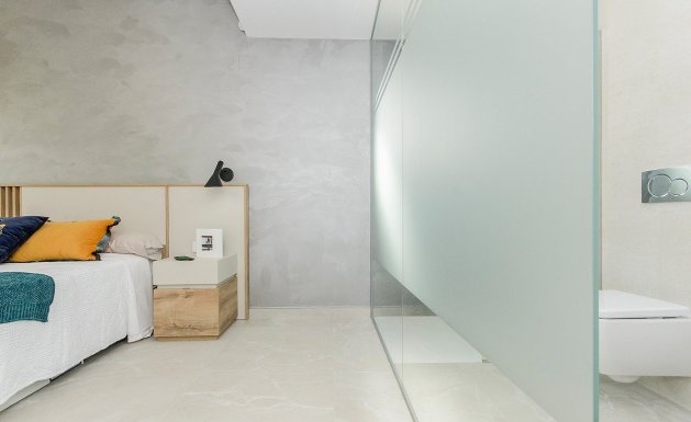 New Build - TOWNHOUSE - San Miguel de Salinas