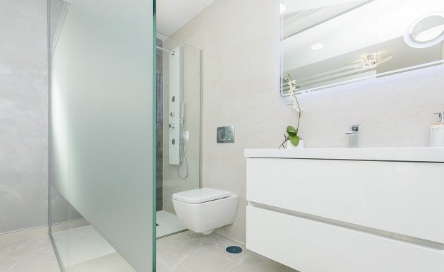 New Build - TOWNHOUSE - San Miguel de Salinas