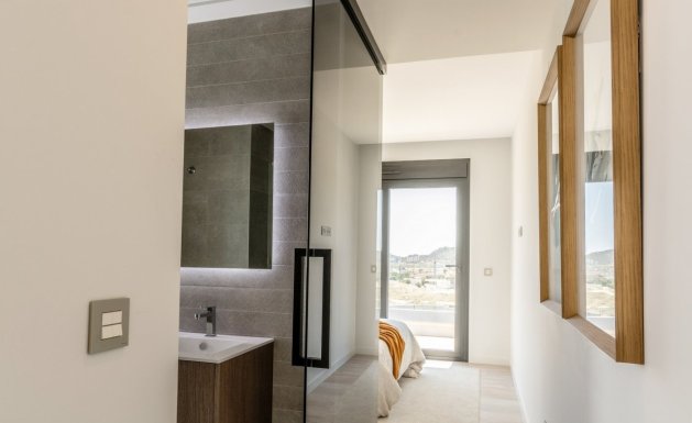 New Build - Villa - Finestrat