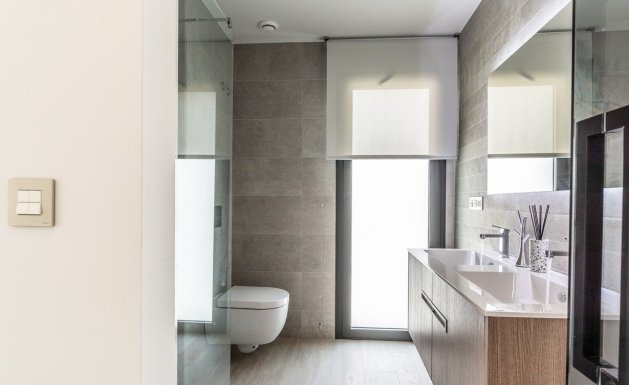 New Build - Villa - Finestrat