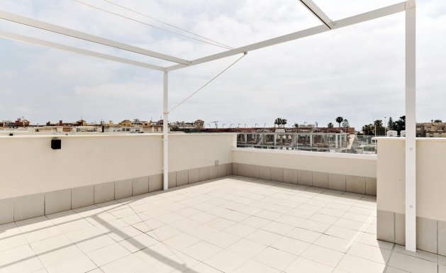 Neuf - Villa Adossée - Torrevieja