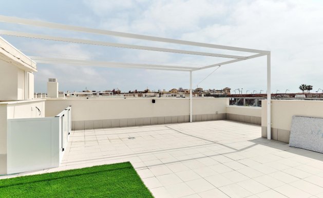 Neuf - Villa Adossée - Torrevieja