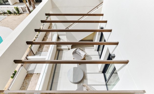 Neuf - Villa Adossée - Torrevieja