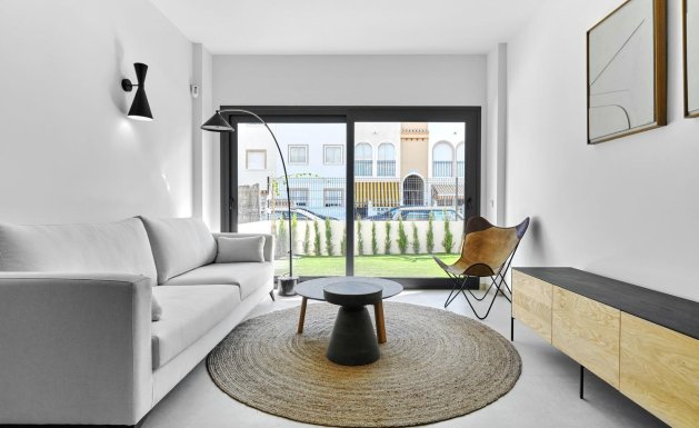 Neuf - Villa Adossée - Torrevieja