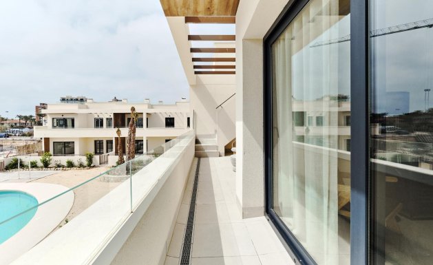 Neuf - Villa Adossée - Torrevieja