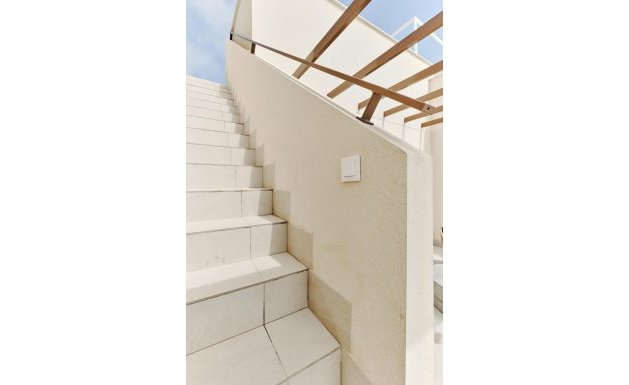 Neuf - Villa Adossée - Torrevieja