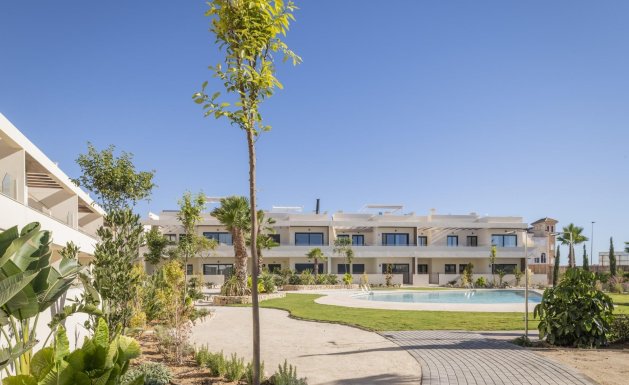 Neuf - Villa Adossée - Torrevieja