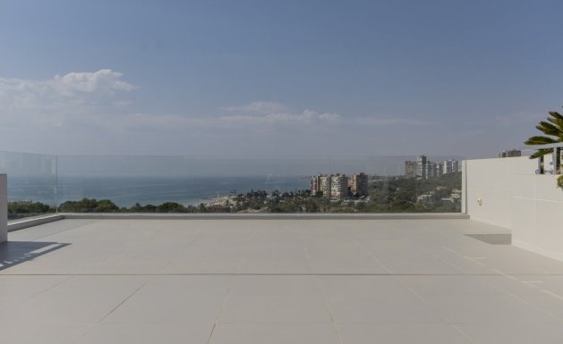 Nueva construcción - Chalet - Orihuela Costa