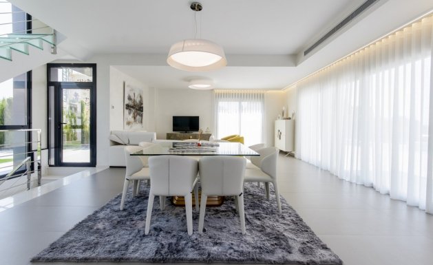 Nueva construcción - Chalet - Orihuela Costa