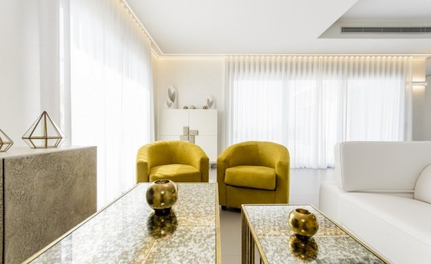 Nueva construcción - Chalet - Orihuela Costa