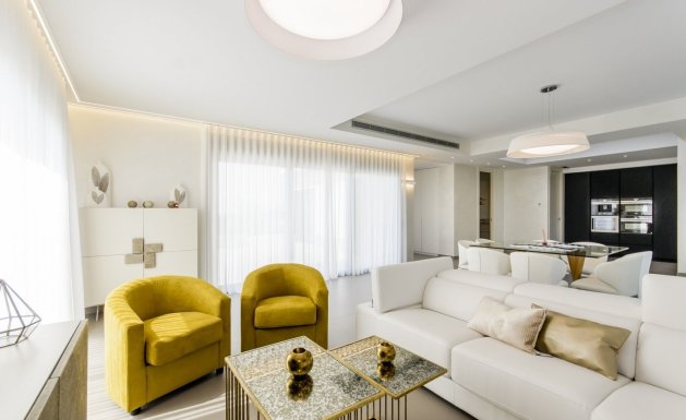 Nueva construcción - Chalet - Orihuela Costa