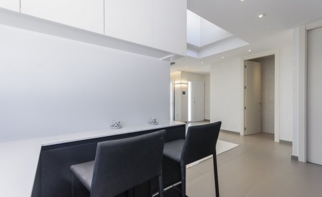 Nueva construcción - Chalet - Orihuela Costa