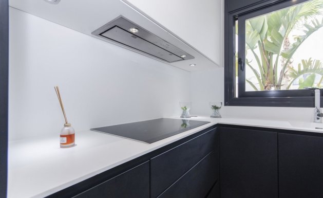 Nueva construcción - Chalet - Orihuela Costa