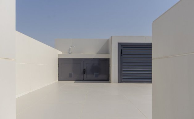 Nueva construcción - Chalet - Orihuela Costa