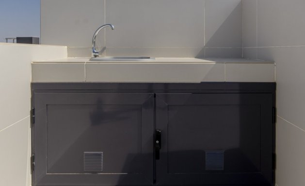 Nueva construcción - Chalet - Orihuela Costa