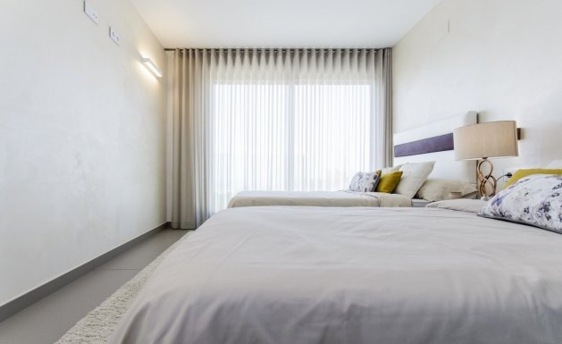 Nueva construcción - Chalet - Orihuela Costa