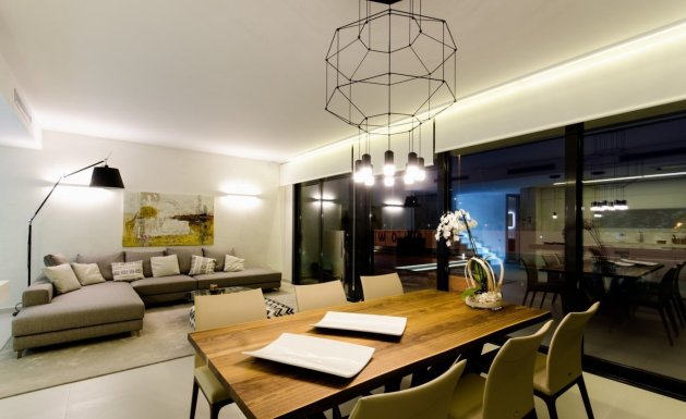 Nueva construcción - Chalet - Orihuela Costa