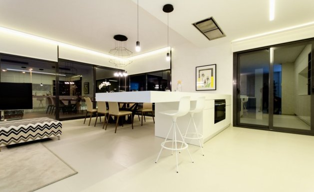 Nueva construcción - Chalet - Orihuela Costa