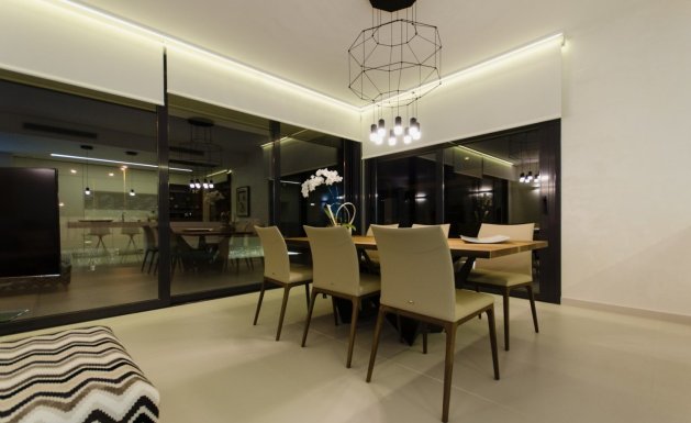 Nueva construcción - Chalet - Orihuela Costa