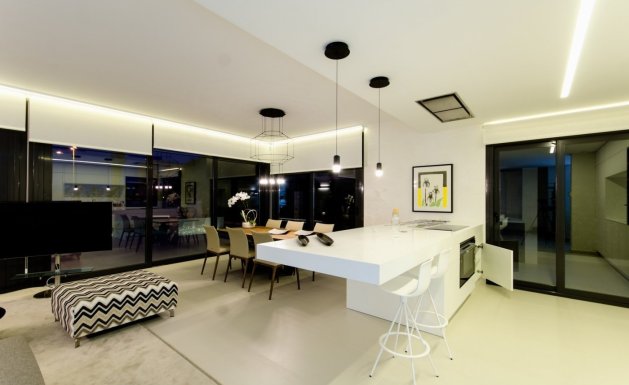 Nueva construcción - Chalet - Orihuela Costa