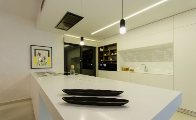 Nueva construcción - Chalet - Orihuela Costa