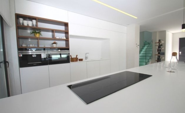 Nueva construcción - Chalet - Orihuela Costa