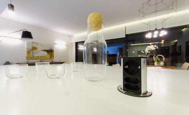 Nueva construcción - Chalet - Orihuela Costa