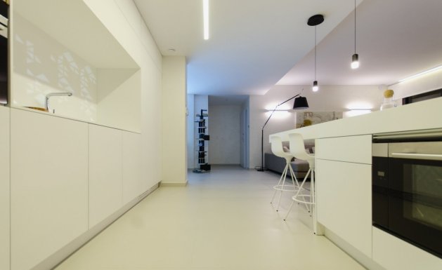 Nueva construcción - Chalet - Orihuela Costa