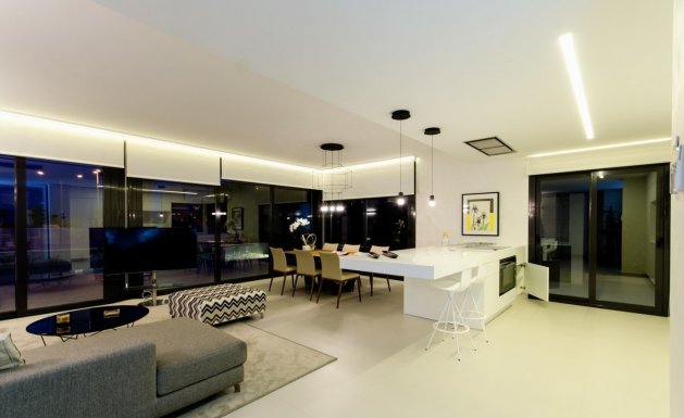 Nueva construcción - Chalet - Orihuela Costa