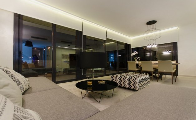 Nueva construcción - Chalet - Orihuela Costa