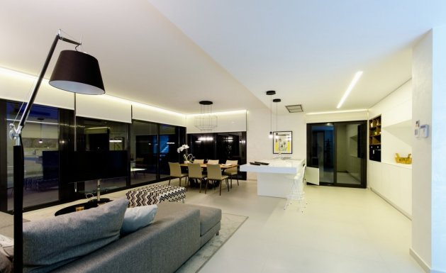 Nueva construcción - Chalet - Orihuela Costa