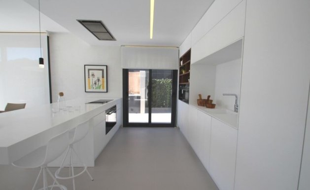 Nueva construcción - Chalet - Orihuela Costa