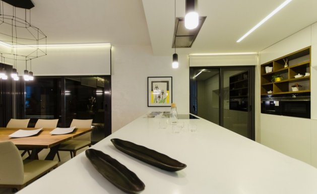 Nueva construcción - Chalet - Orihuela Costa