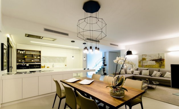 Nueva construcción - Chalet - Orihuela Costa