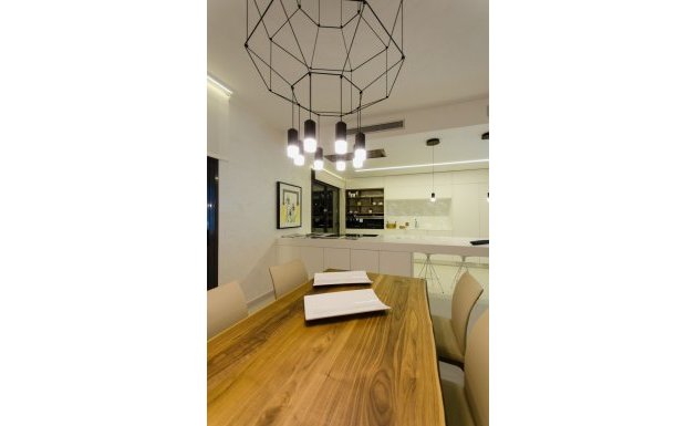 Nueva construcción - Chalet - Orihuela Costa