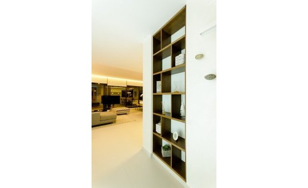 Nueva construcción - Chalet - Orihuela Costa