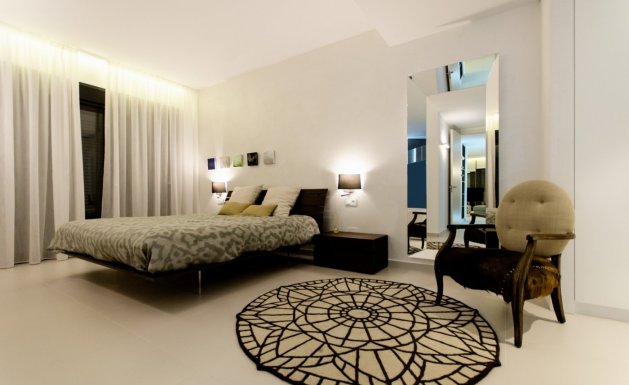 Nueva construcción - Chalet - Orihuela Costa