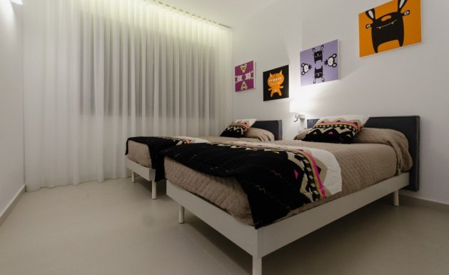 Nueva construcción - Chalet - Orihuela Costa