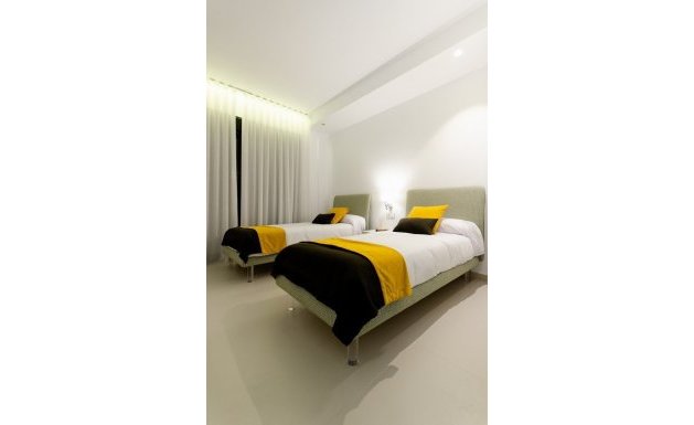 Nueva construcción - Chalet - Orihuela Costa